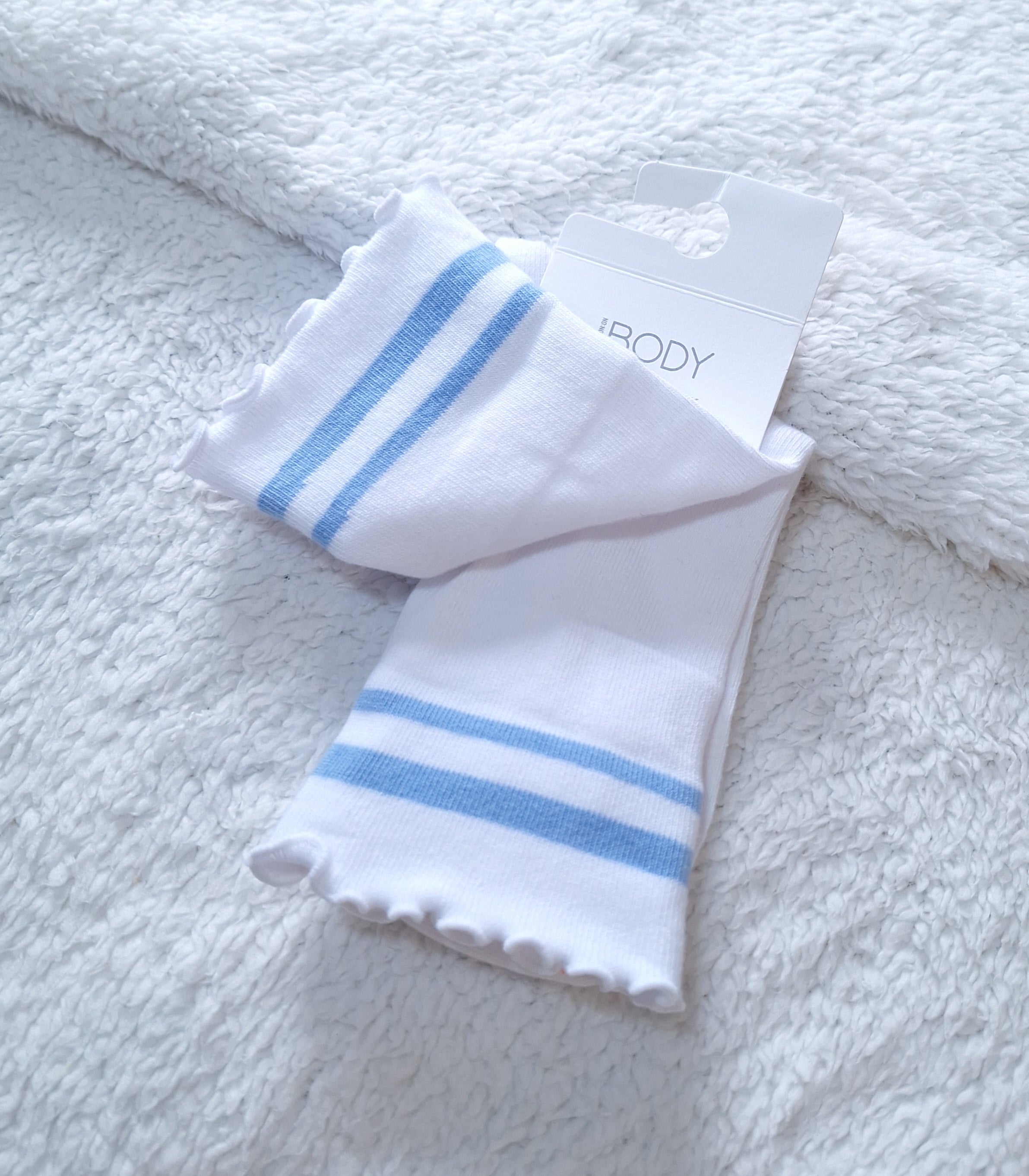 Cotton On Active Folded Frill Sock