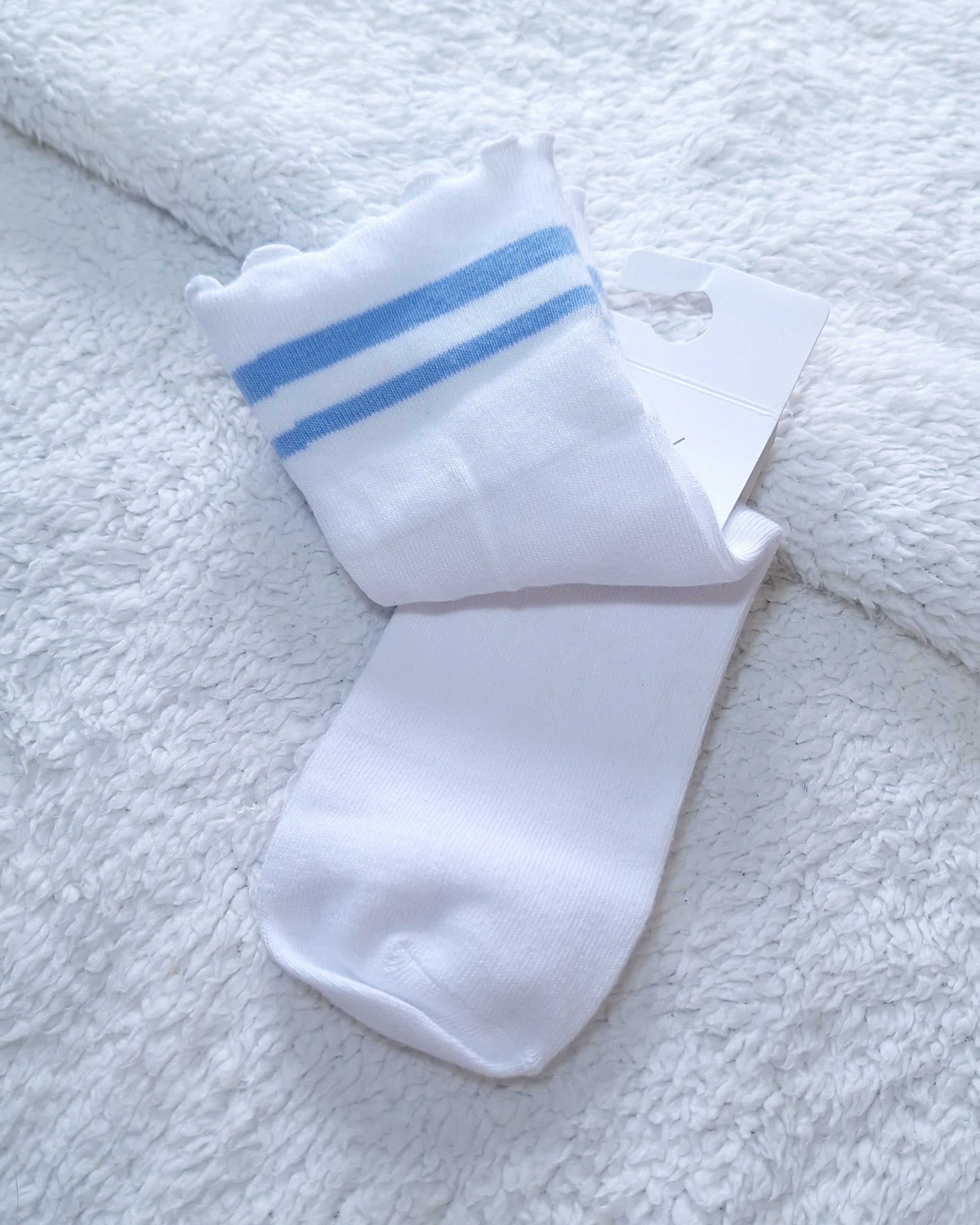 Cotton On Active Folded Frill Sock