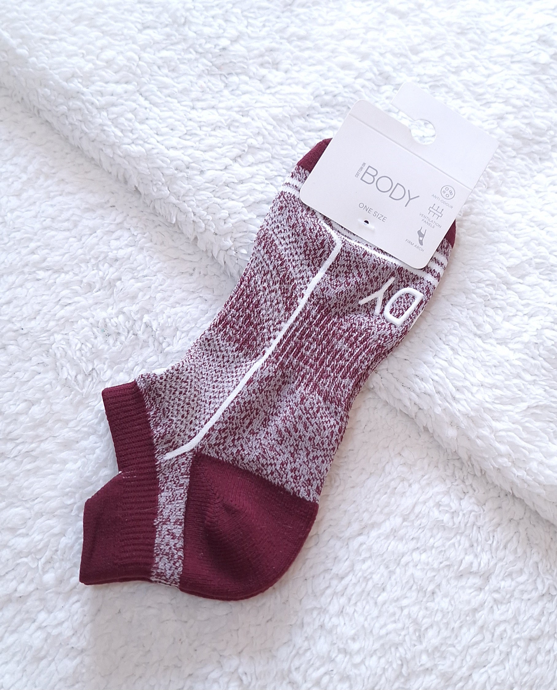 Cotton On - Running Socks