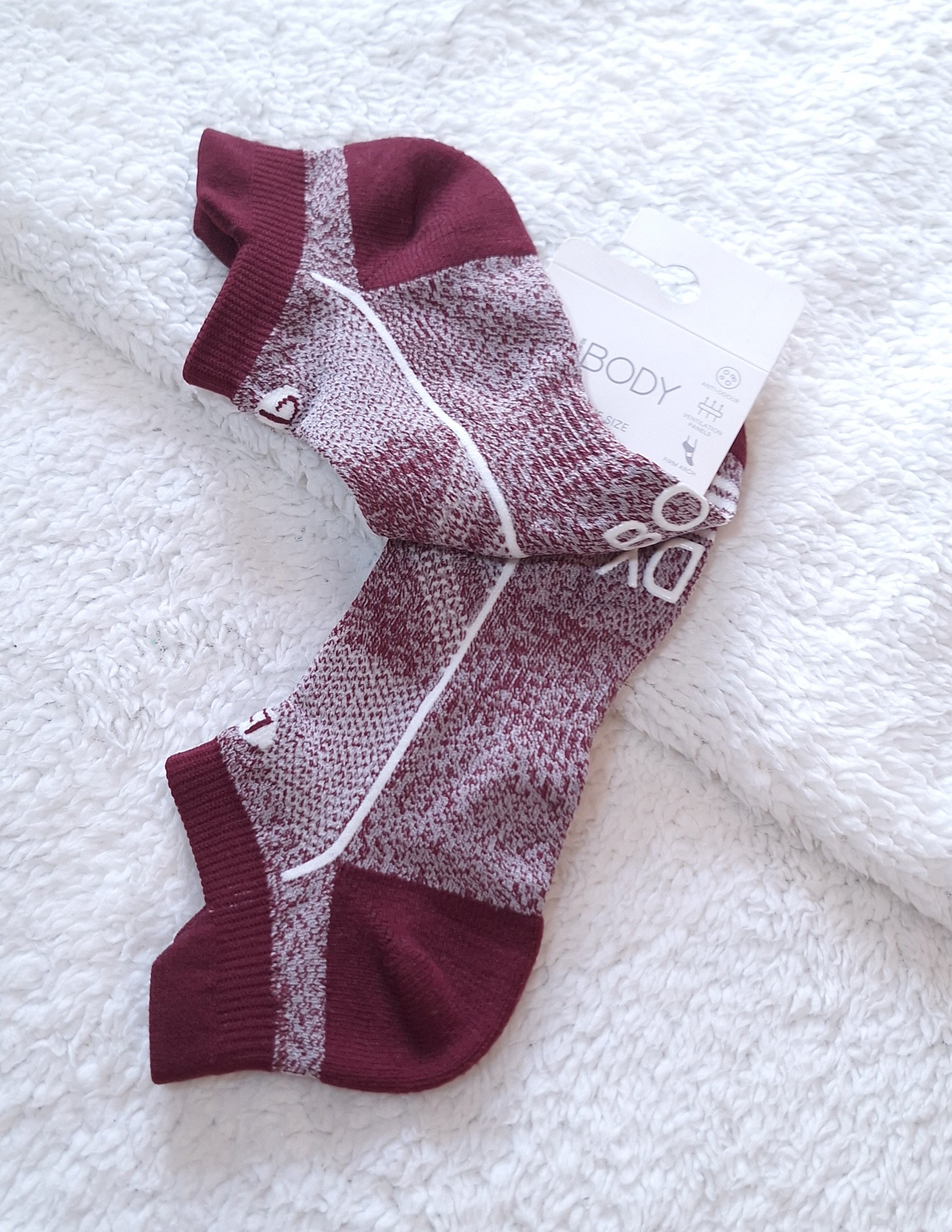 Cotton On - Running Socks