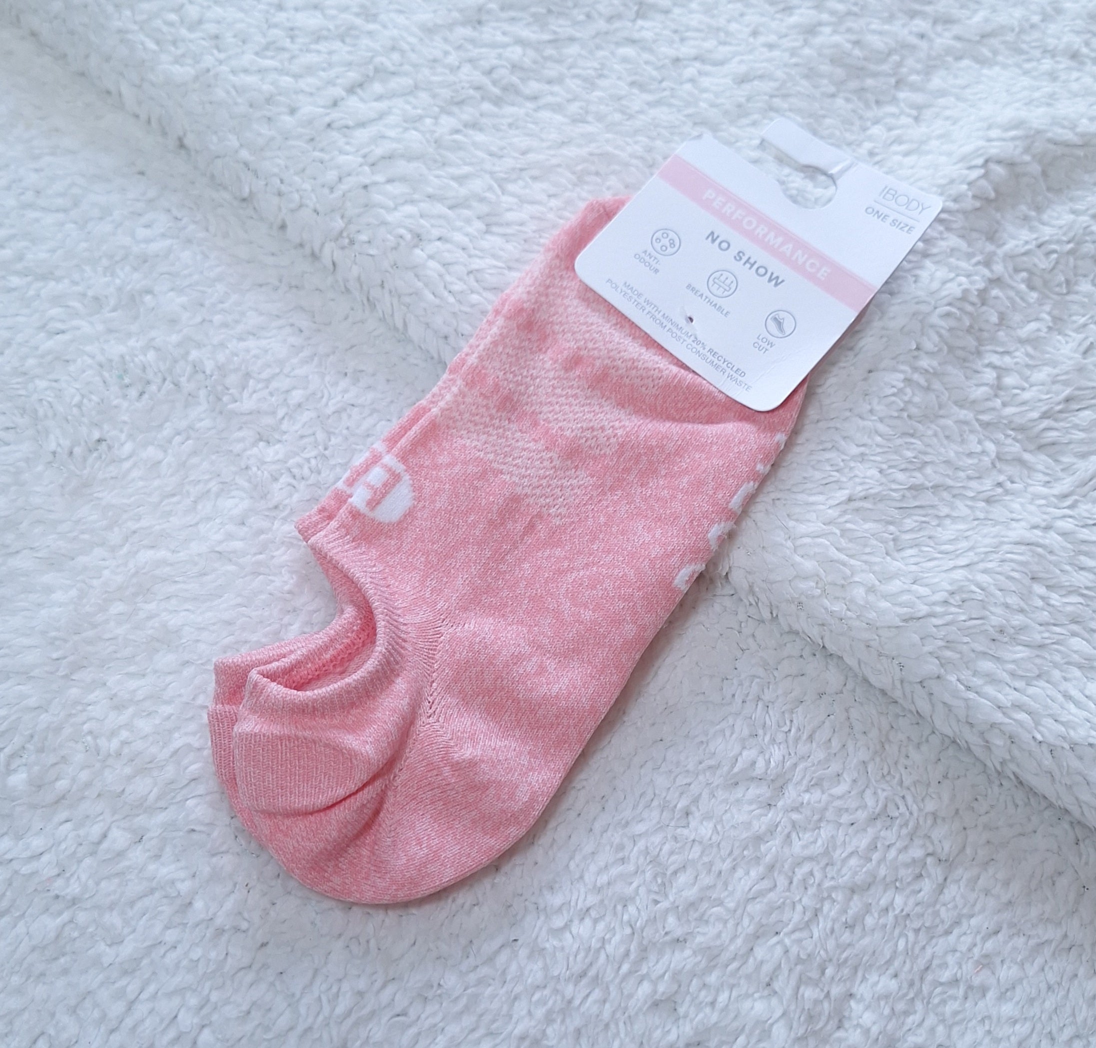 Cotton On - Performance No Show Socks