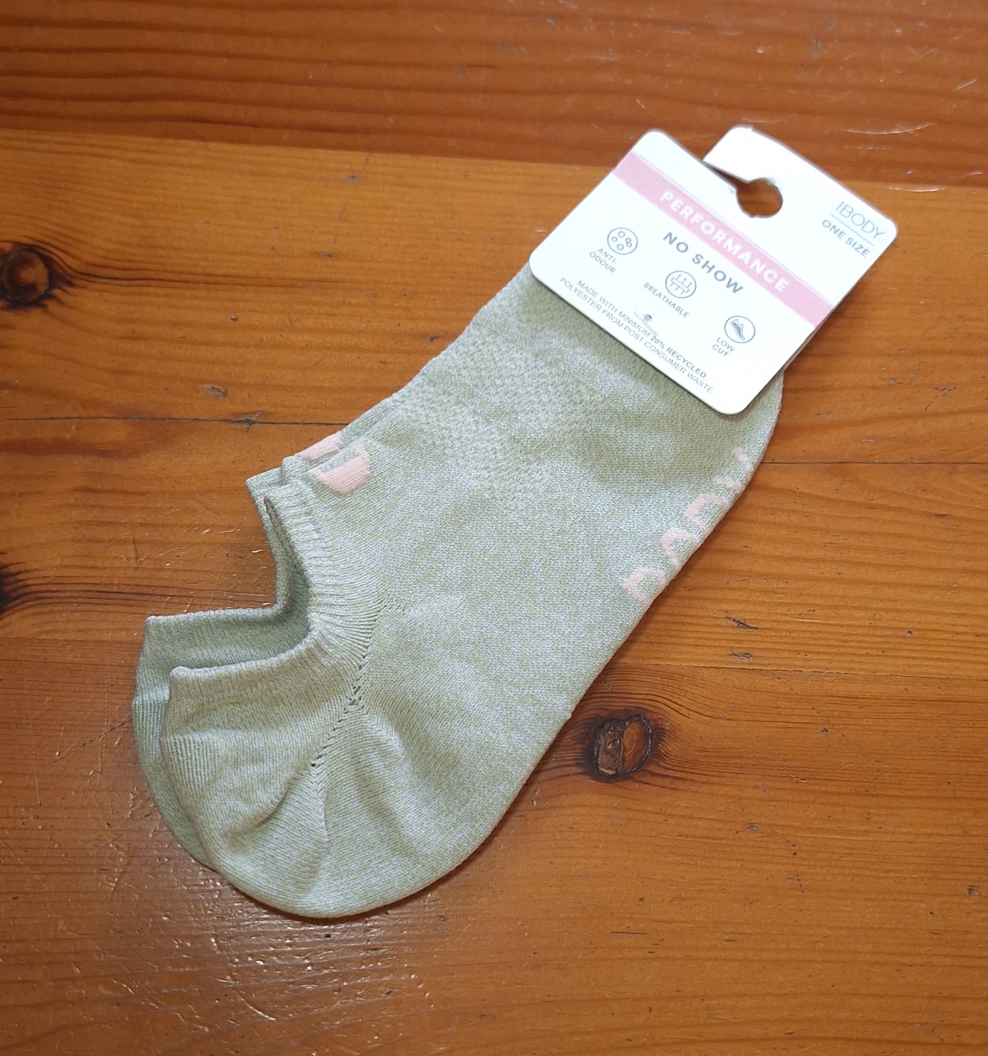 Cotton On - Performance No Show Socks