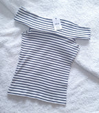 Short Sleeve Top - Margot Off The Shoulder - Cotton On Women