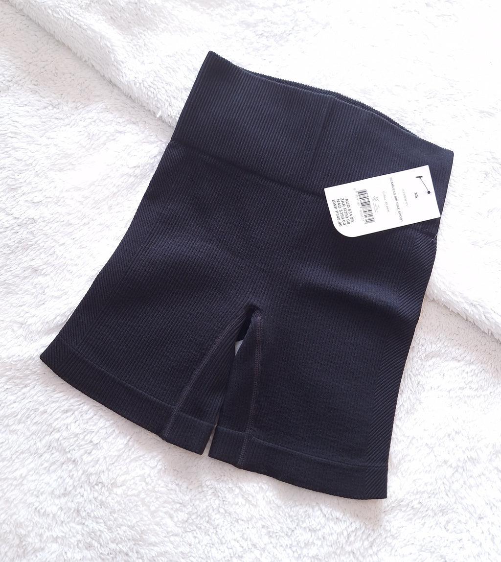 Cotton On Seamless Rib Bike Shorts