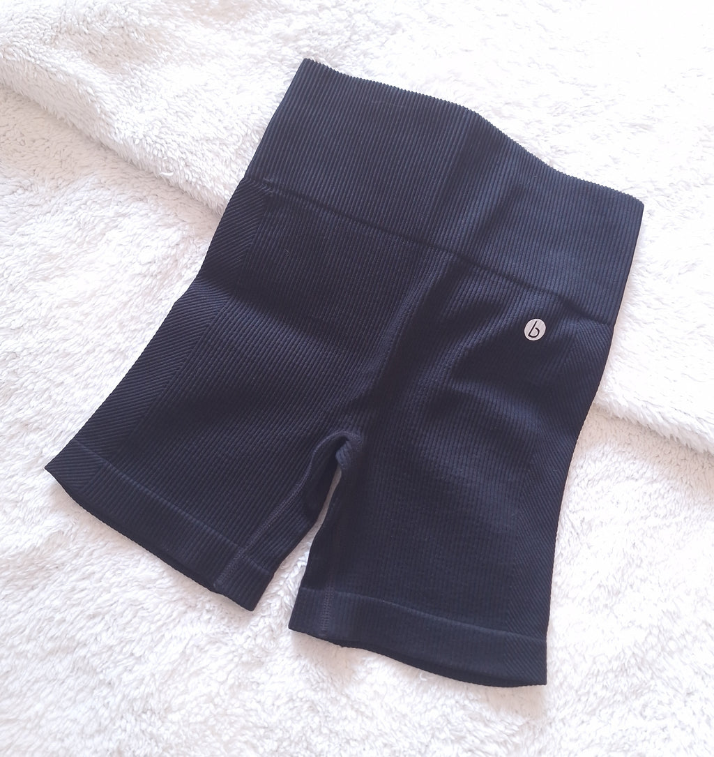 Cotton On Seamless Rib Bike Shorts
