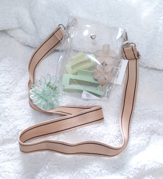 Cotton On Commuter Cross Body Bag