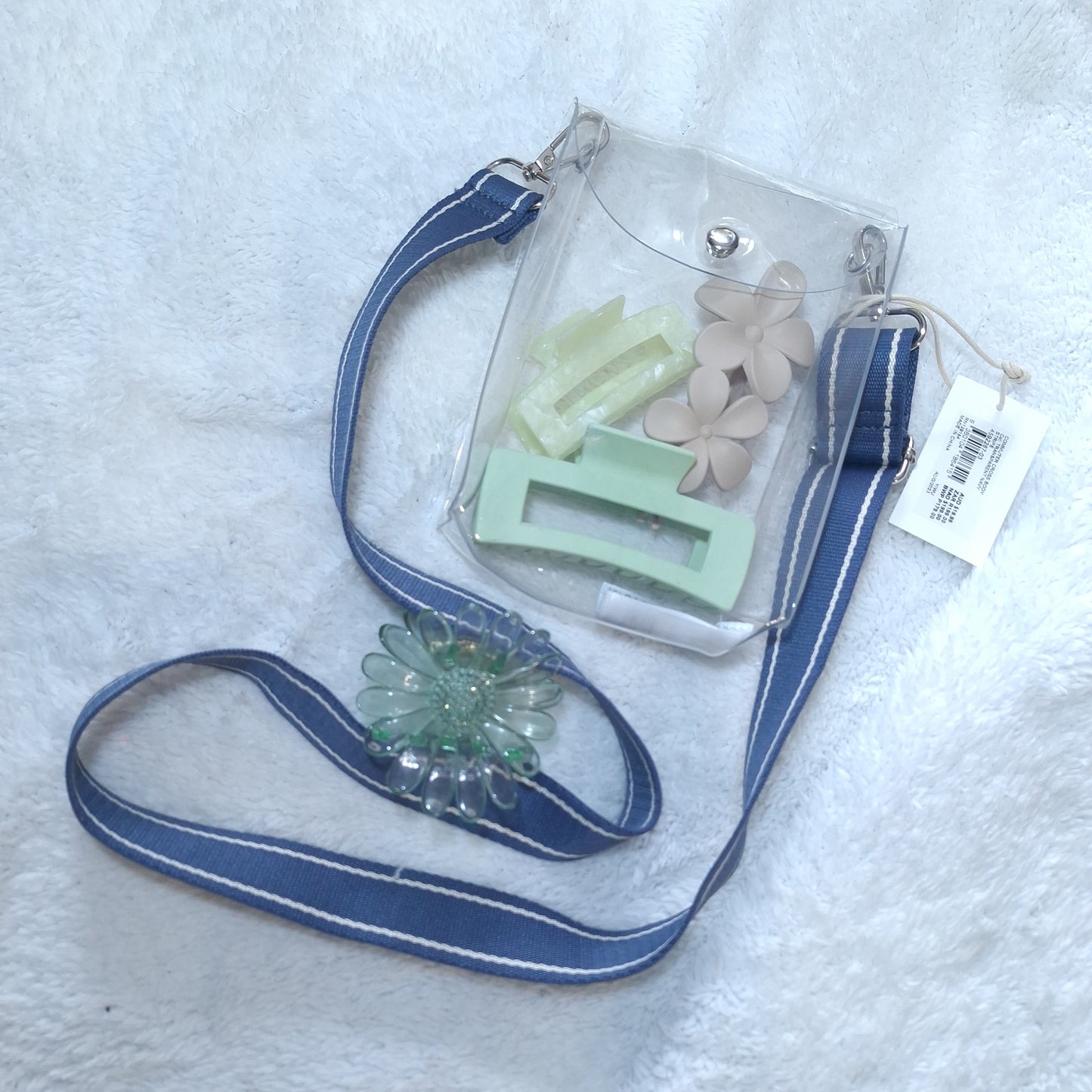 Cotton On Commuter Cross Body Bag