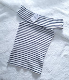 Short Sleeve Top - Margot Off The Shoulder - Cotton On Women