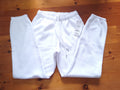 Cotton On PLUSH ESSENTIAL GYM TRACKBROEK Kleur: Wit