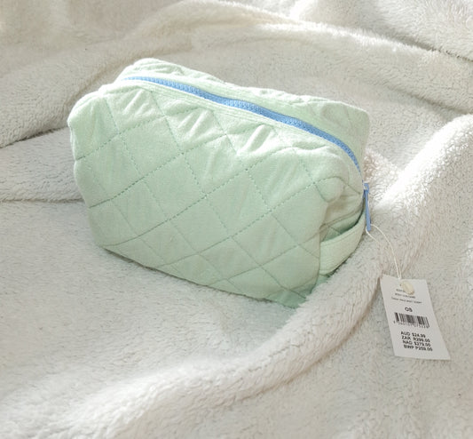 Cotton On -Body Cos Case Colour: Pale Mint Terry