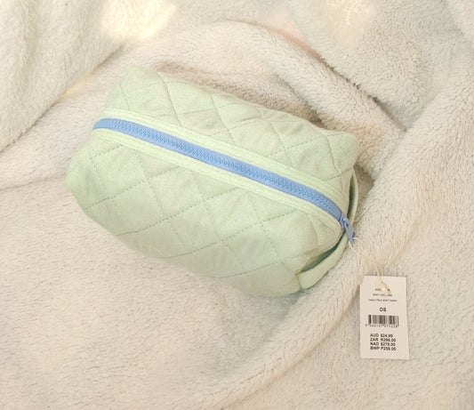 Cotton On -Body Cos Case Colour: Pale Mint Terry