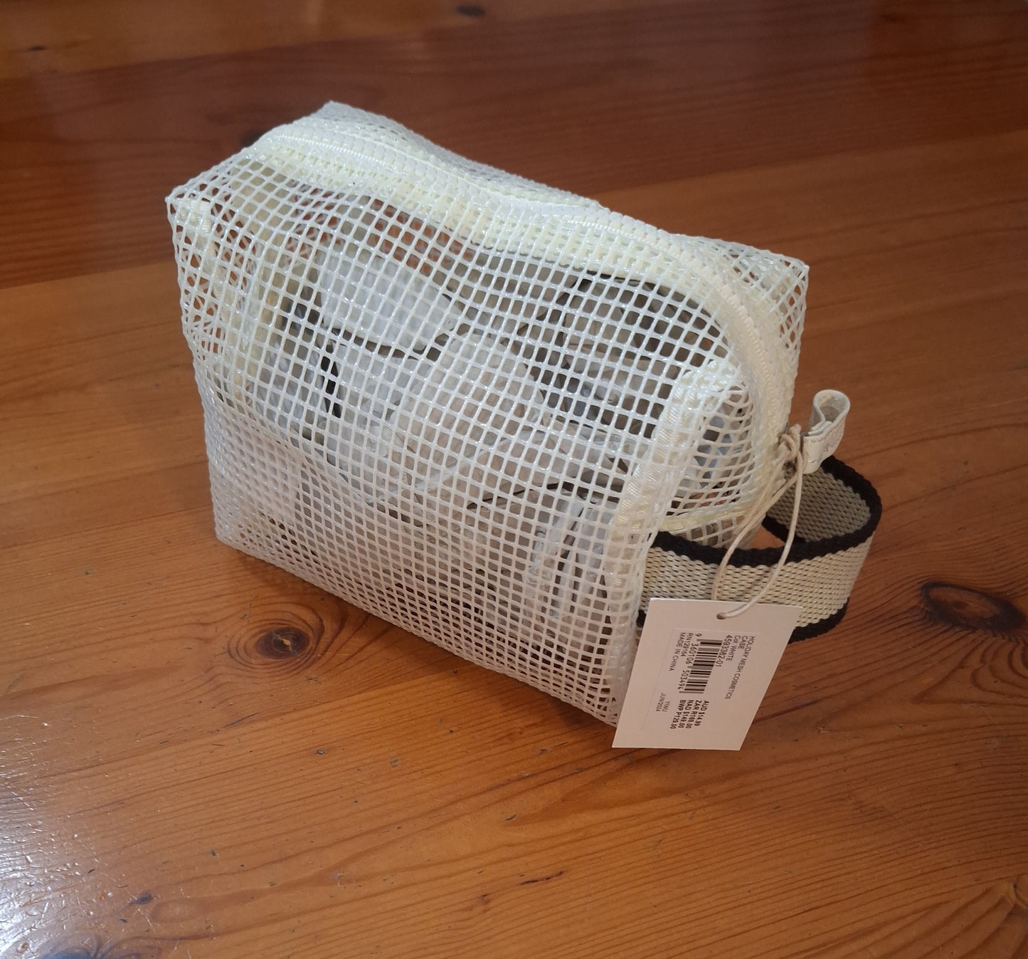 Cotton On - Hoilday Mesh Cosmetic Case