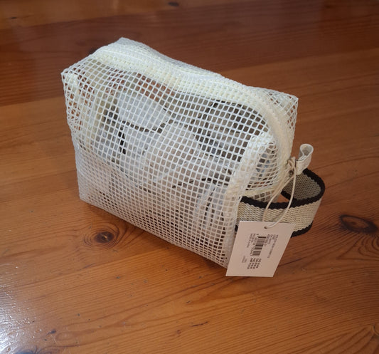 Cotton On - Hoilday Mesh Cosmetic Case