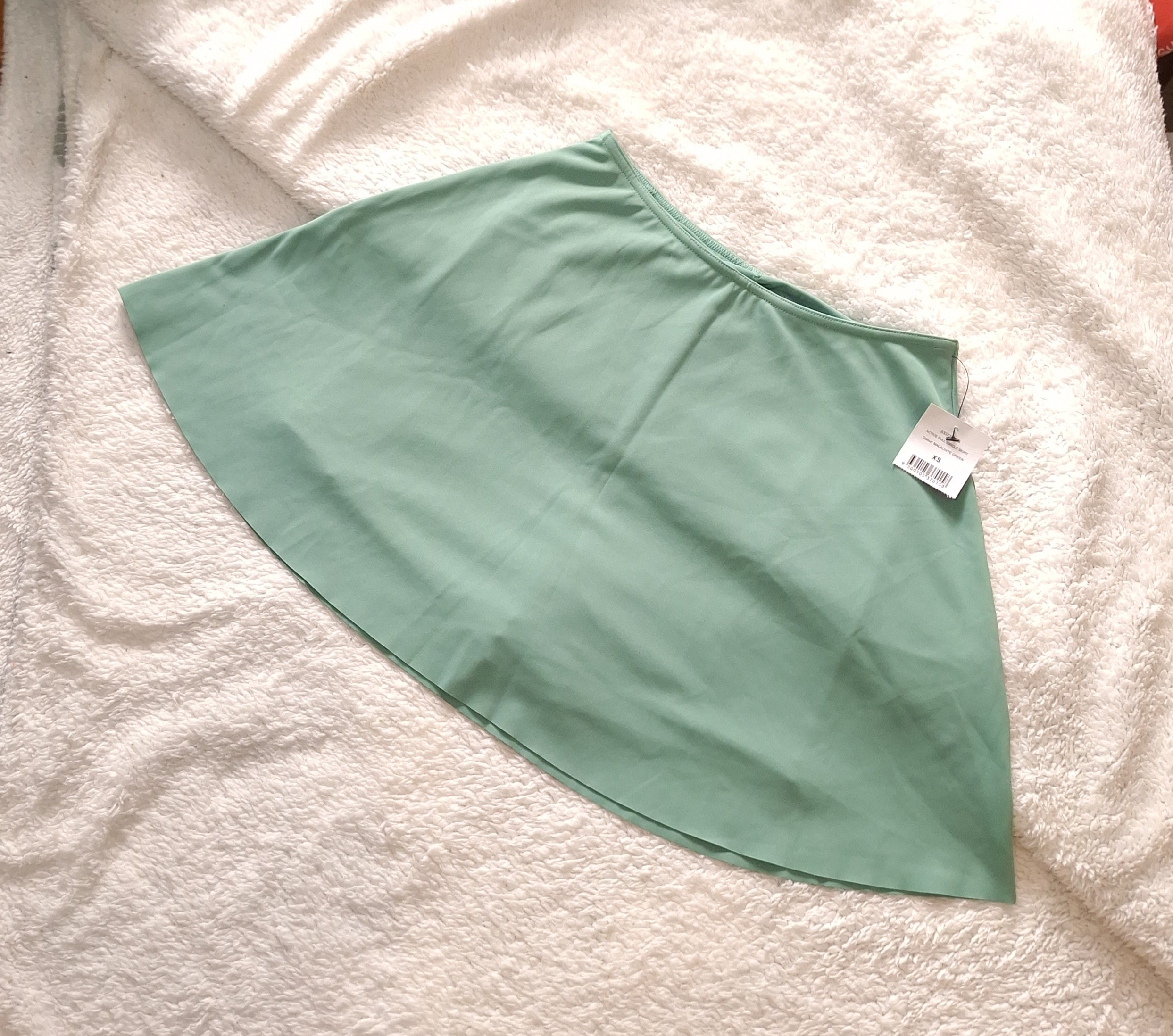 Cotton On Active Full Circle Skirt Colour: Malachite Green
