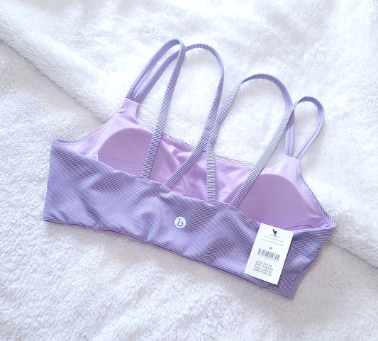 Katoen Op Strappy Sports Crop