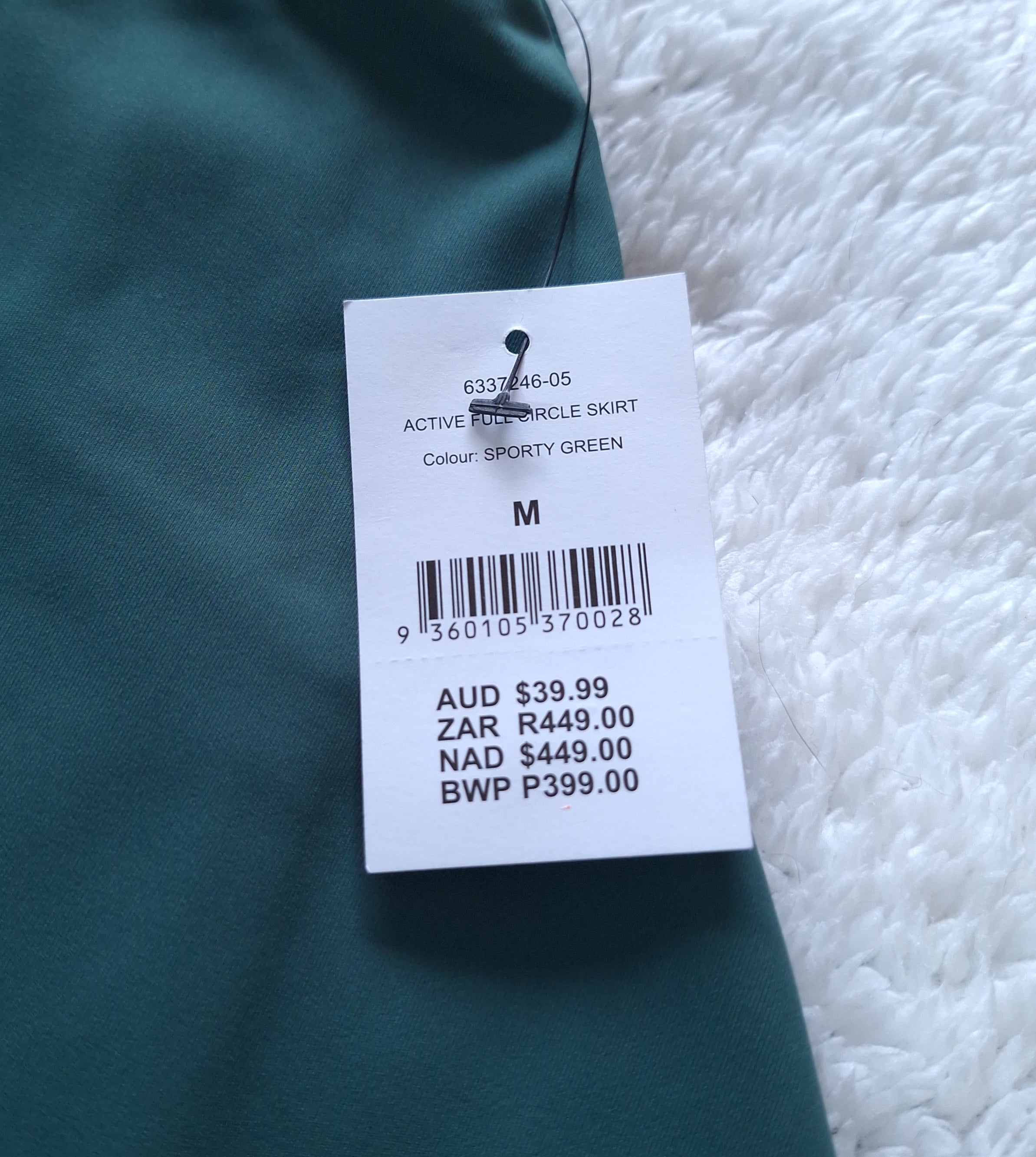 Cotton On Active Full Circle Skirt