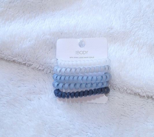 Cotton On 5Pack Kink - Less Hair Coils