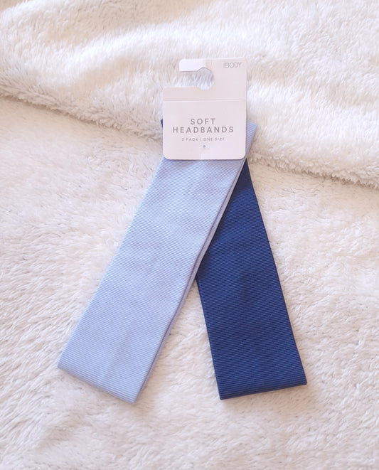 Cotton On Active Headbands 2 Pack
