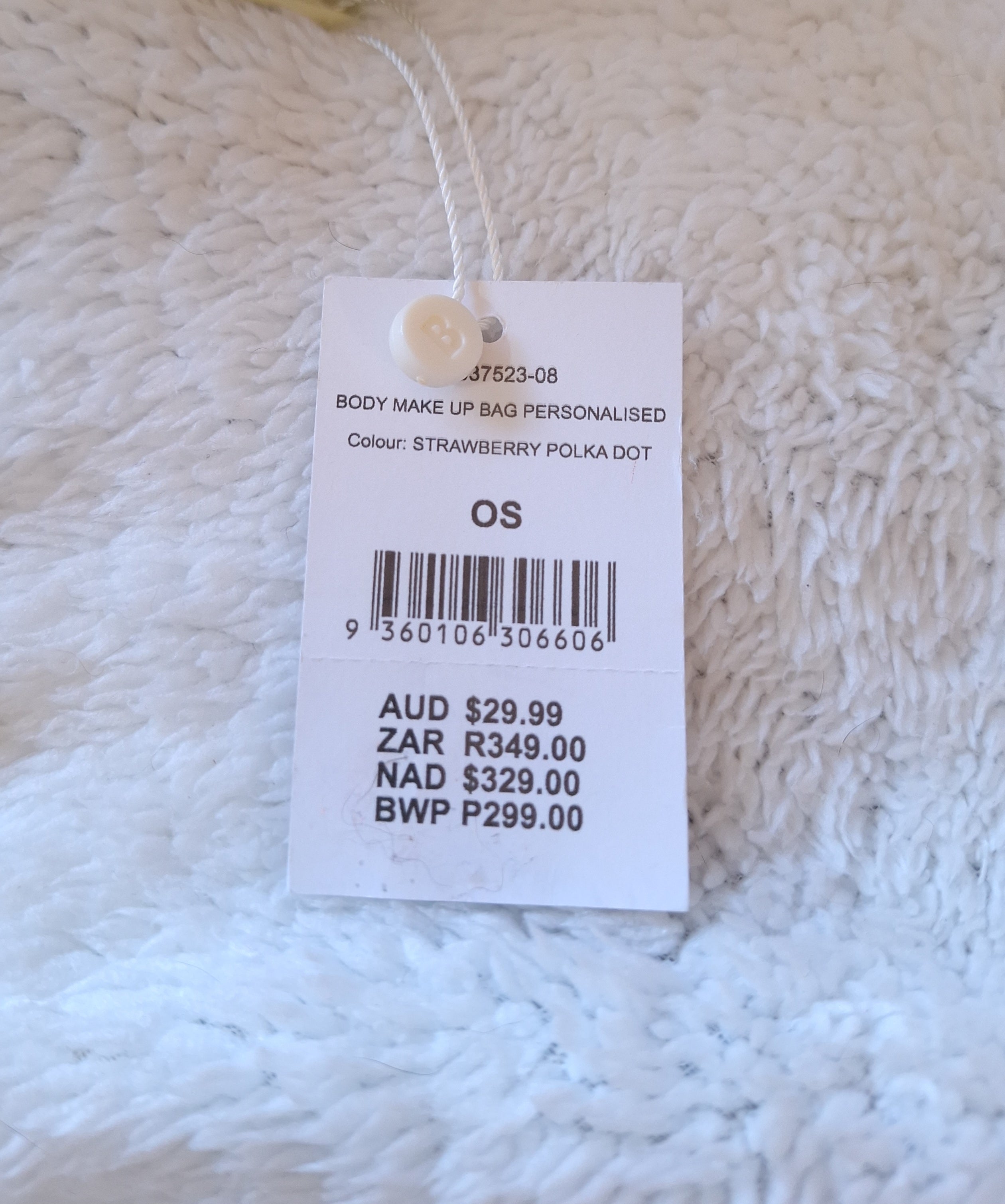 Cotton On - Body Make up Bag