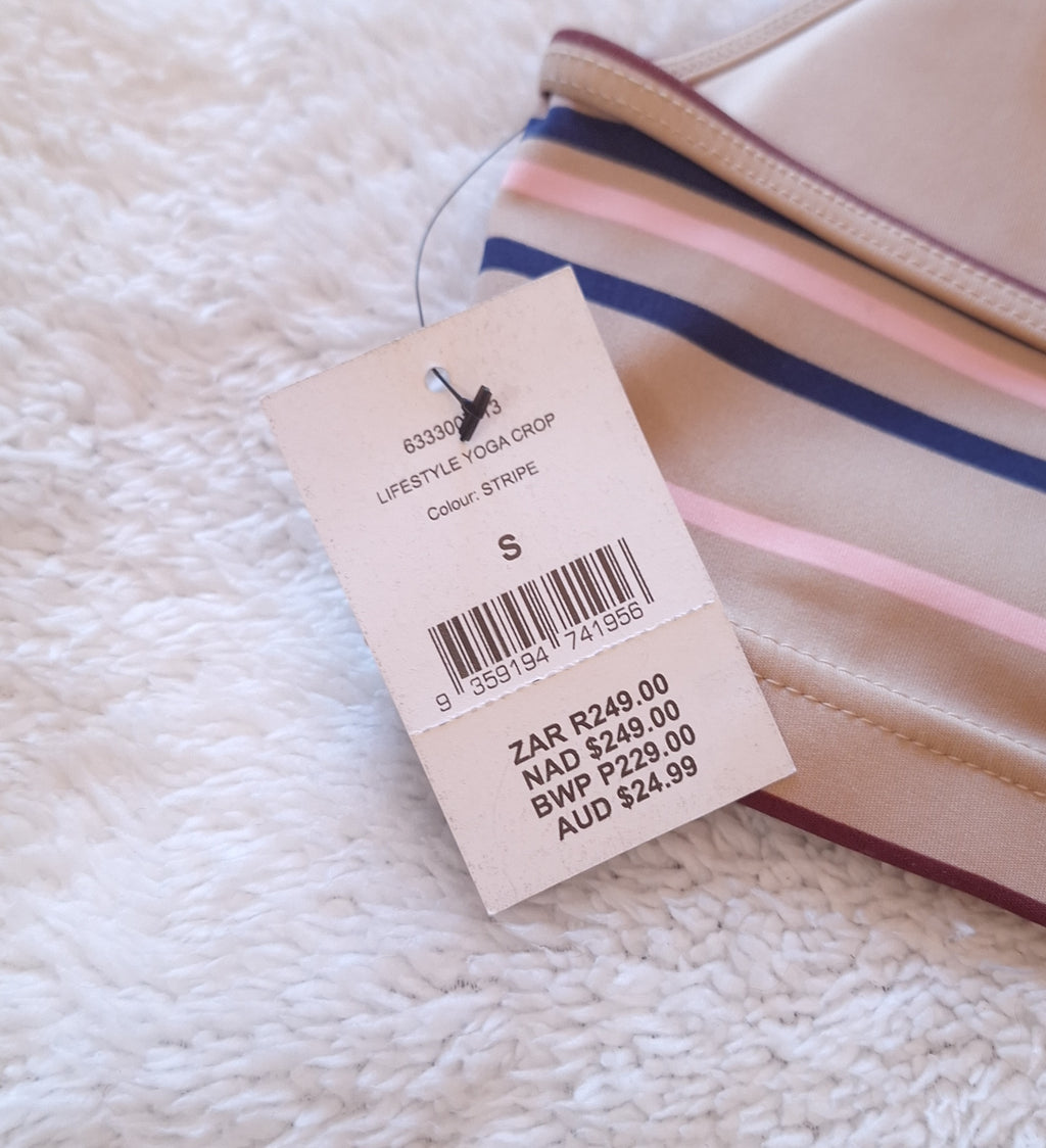 Cotton On - Lifestyle Yoga Crop