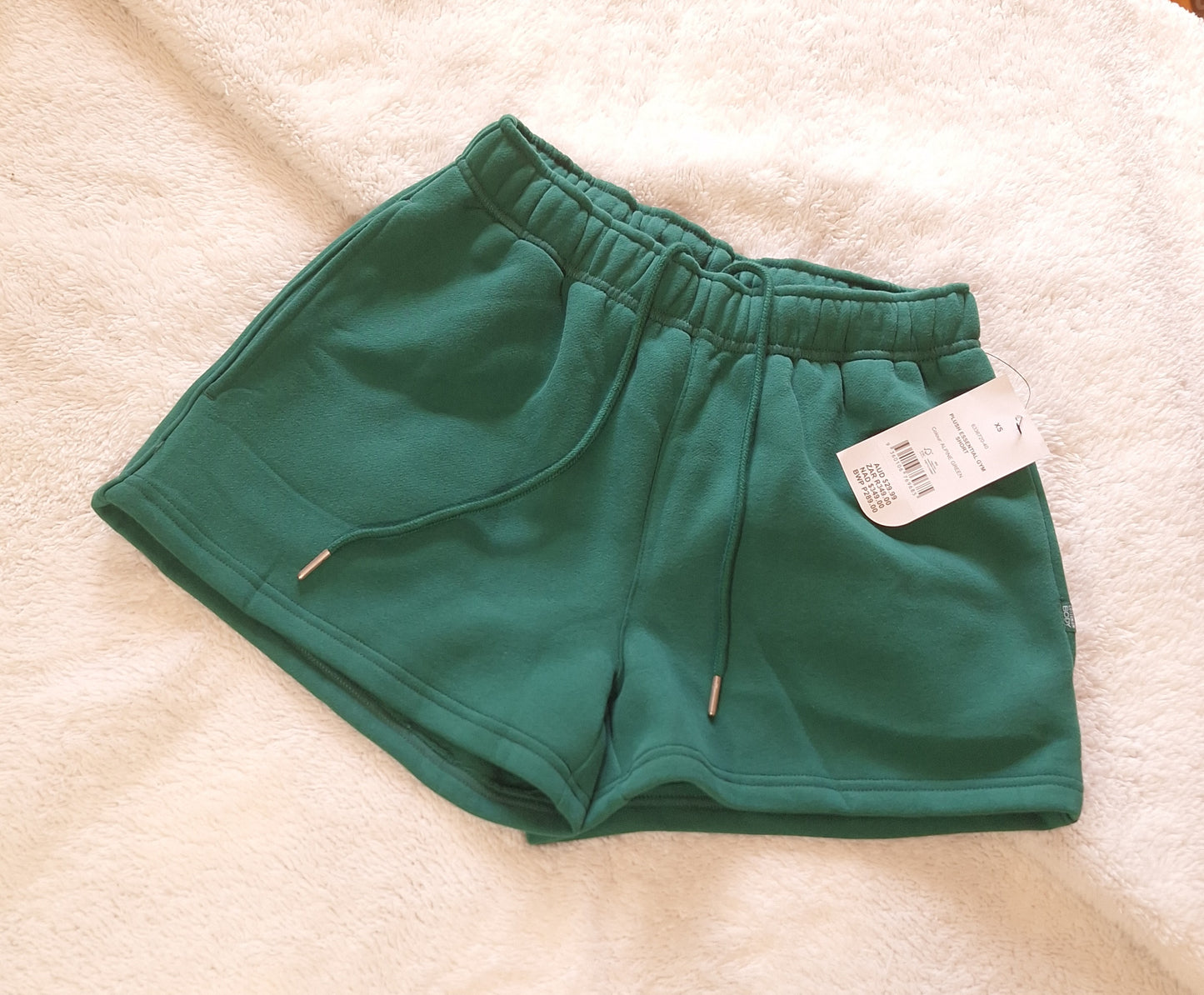 Cotton On - Plush Essential Gym Short