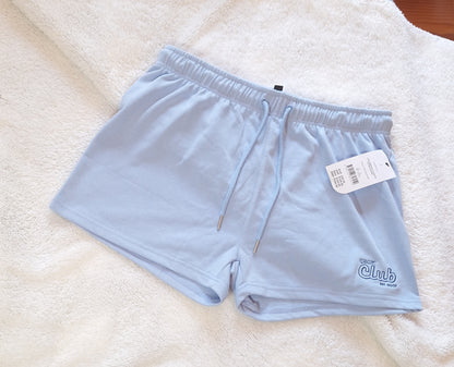 Cotton On - Lightweight Fleece Fitted Short