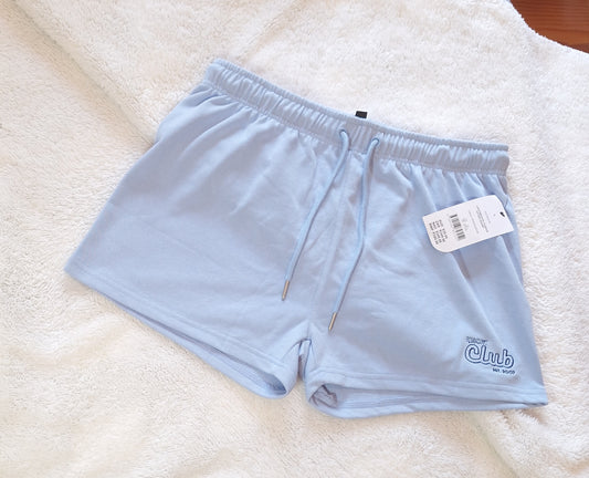 Cotton On - Lightweight Fleece Fitted Short
