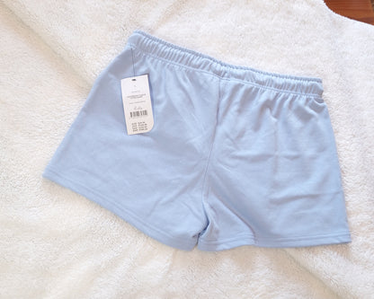 Cotton On - Lightweight Fleece Fitted Short