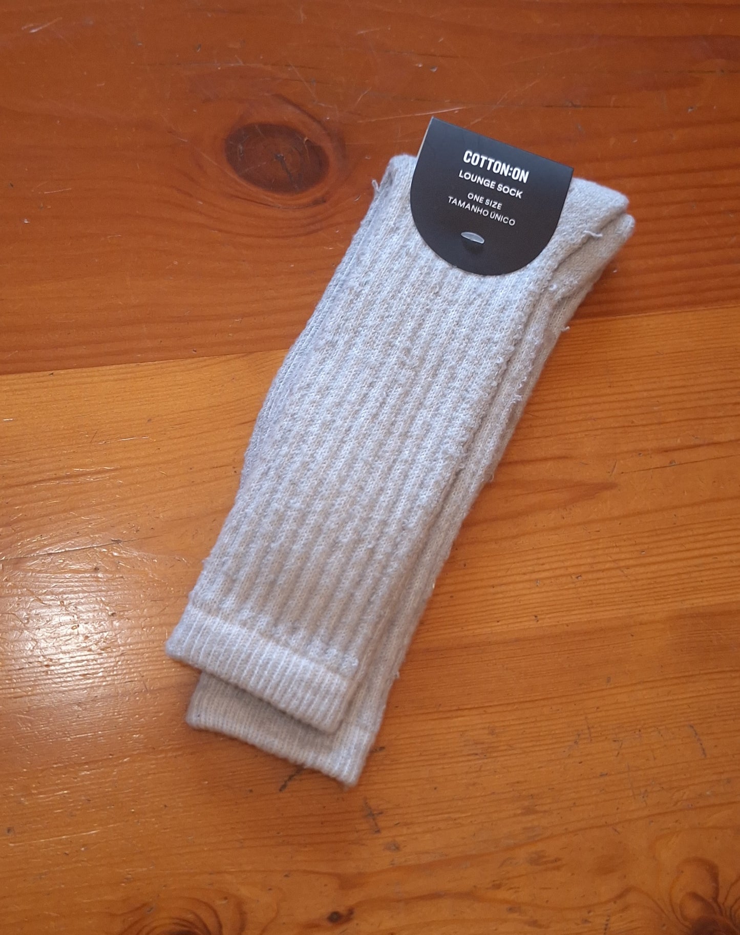 Cotton On - Lounge Socks