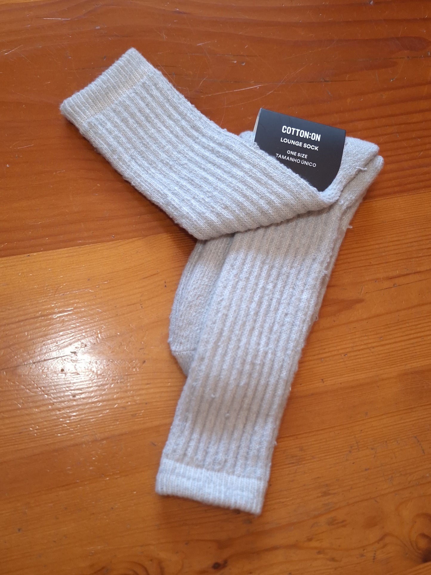 Cotton On - Lounge Socks