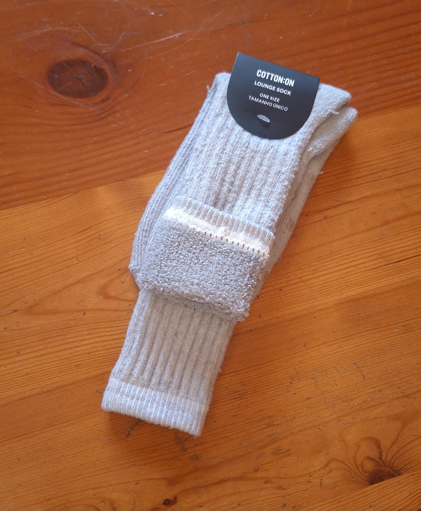 Cotton On - Lounge Socks