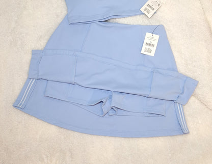 Cotton On Workout Yoga Crop, Encore Movement Skirt