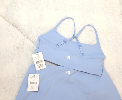 Cotton On Workout Yoga Crop, Encore Movement Skirt
