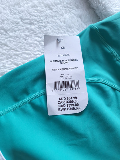Cotton On - Ultimate Run Shortie Short
