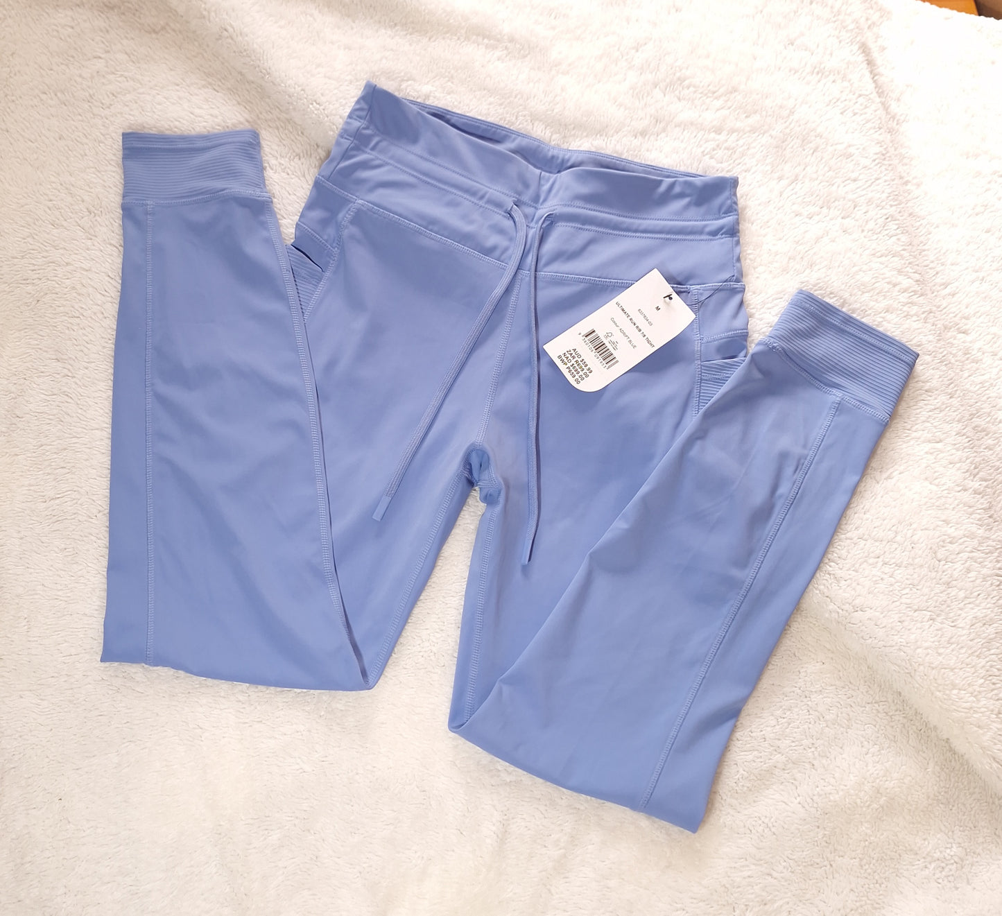 Cotton On - Ultimate Run Rib 7/8 Tight