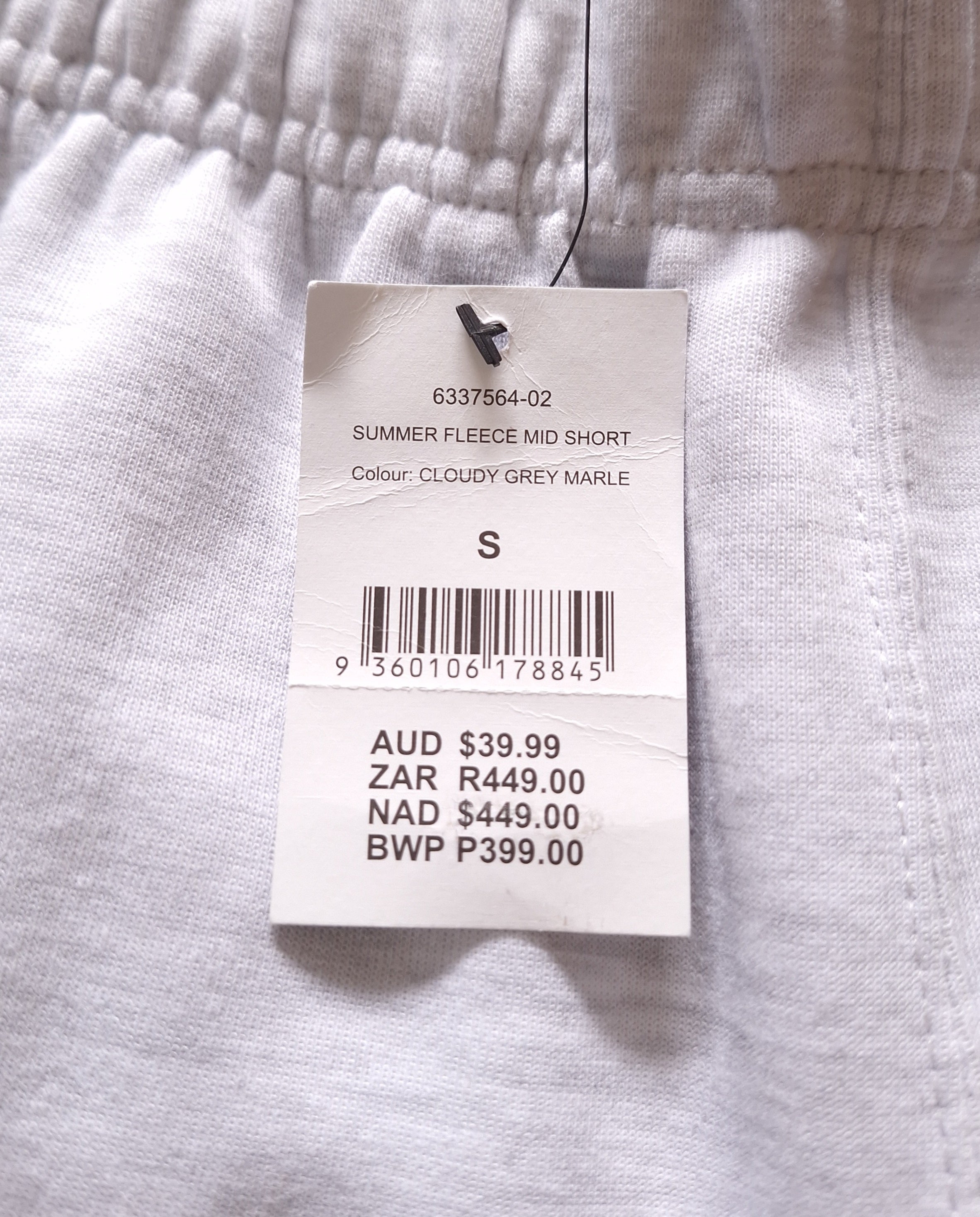Cotton On - Summer Fleece Mid Short