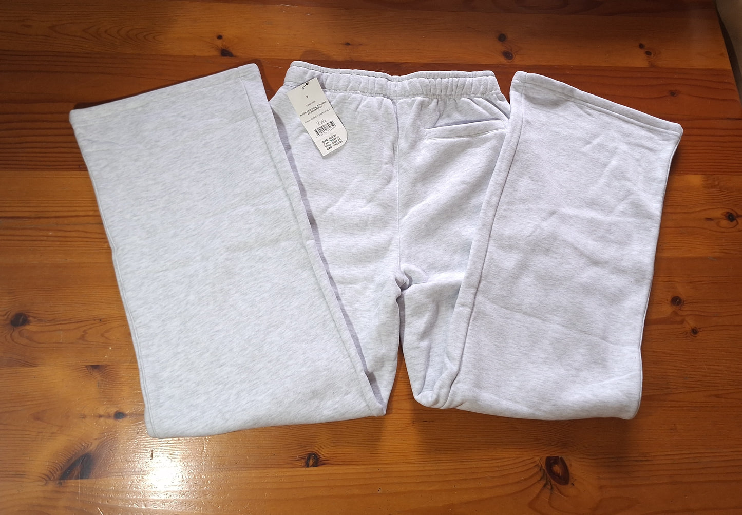 Cotton On - Plush Essential Straight Leg Sweatpants