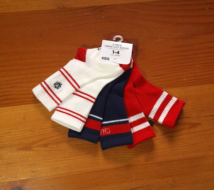 Cotton on - Kids 3 Pack Crew Socks