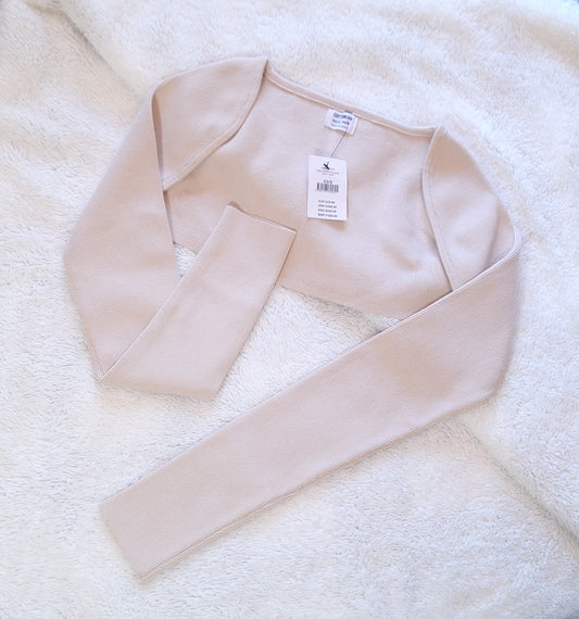 Cotton On - Fitted Summer Shrug Set