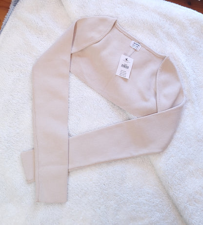 Cotton On - Fitted Summer Shrug Set