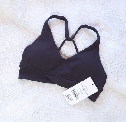 Cotton On - Ultra Soft Elastic Racer Crop