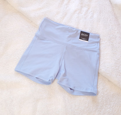 Cotton On - High-waisted Shortie Short