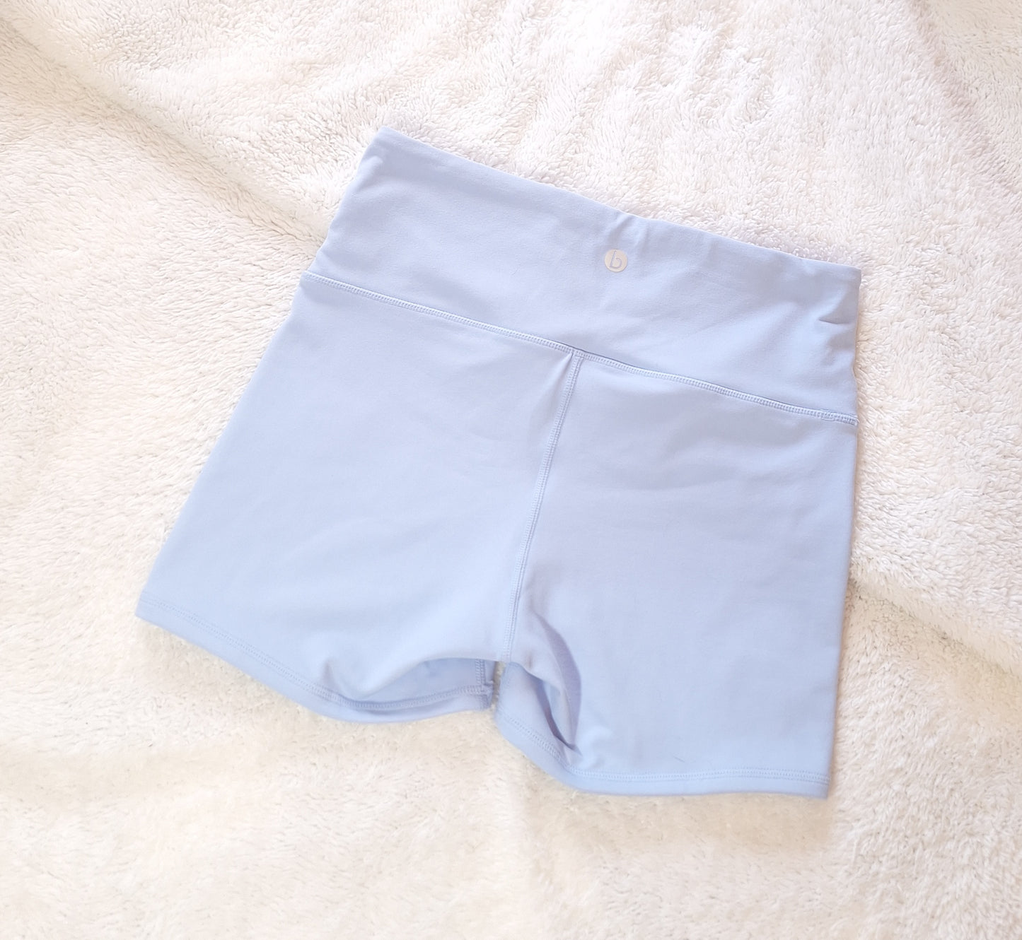 Cotton On - High-waisted Shortie Short