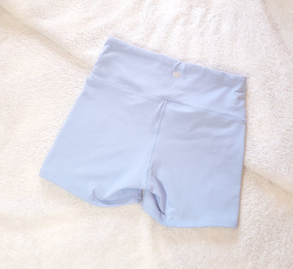 Cotton On - High-waisted Shortie Short