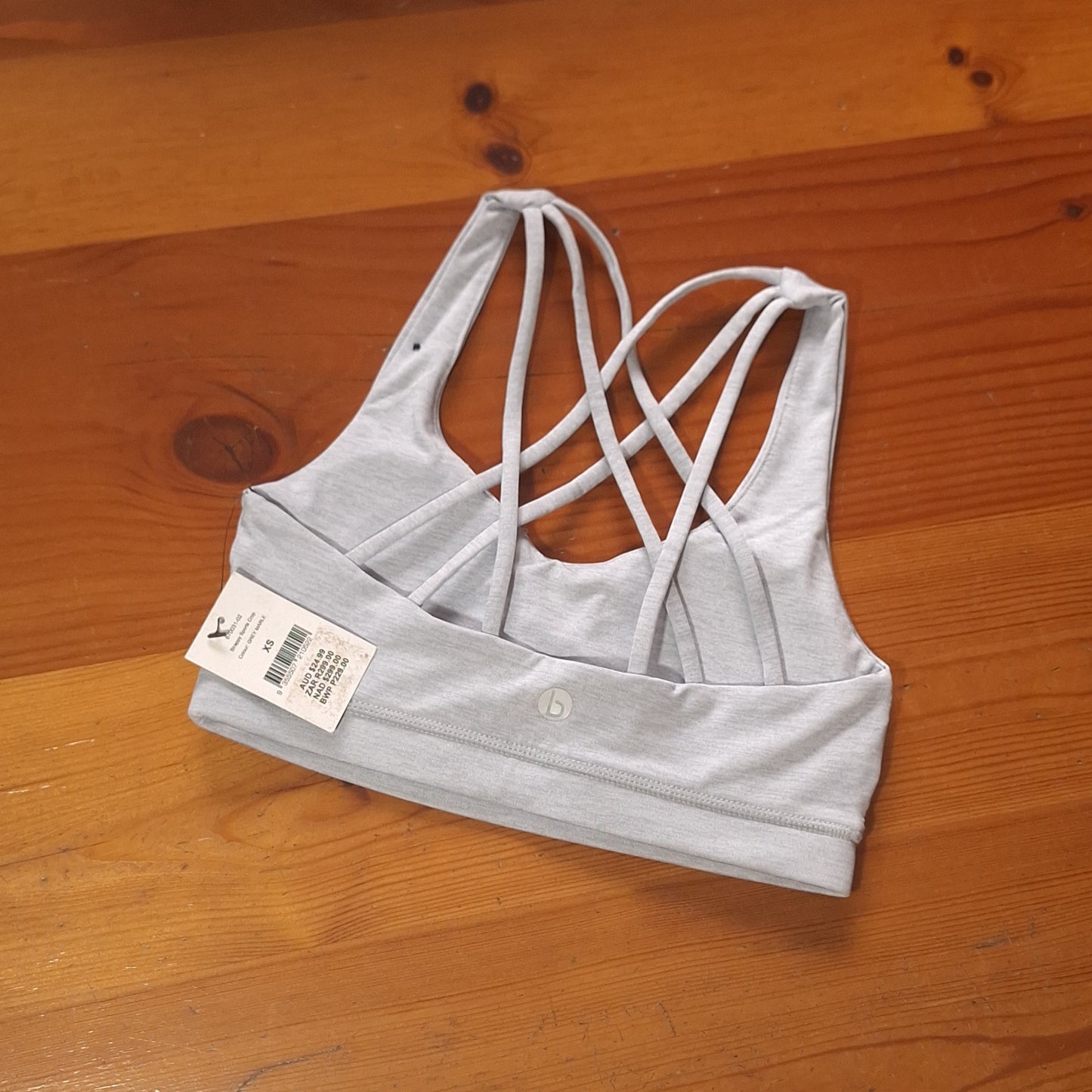 Cotton On - Strappy Sports Crop