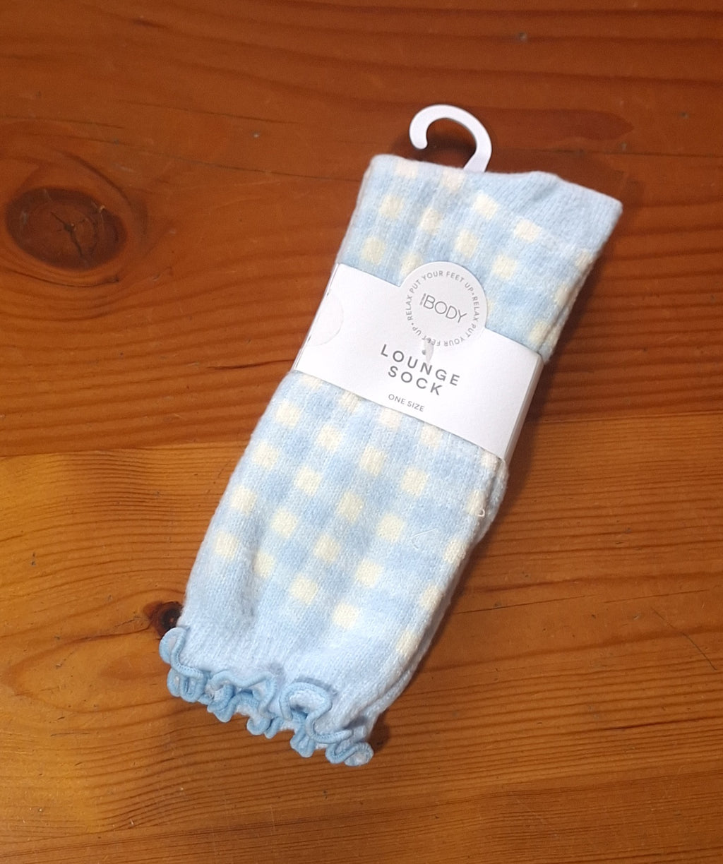 Cotton On - Novelty Lounge Sock