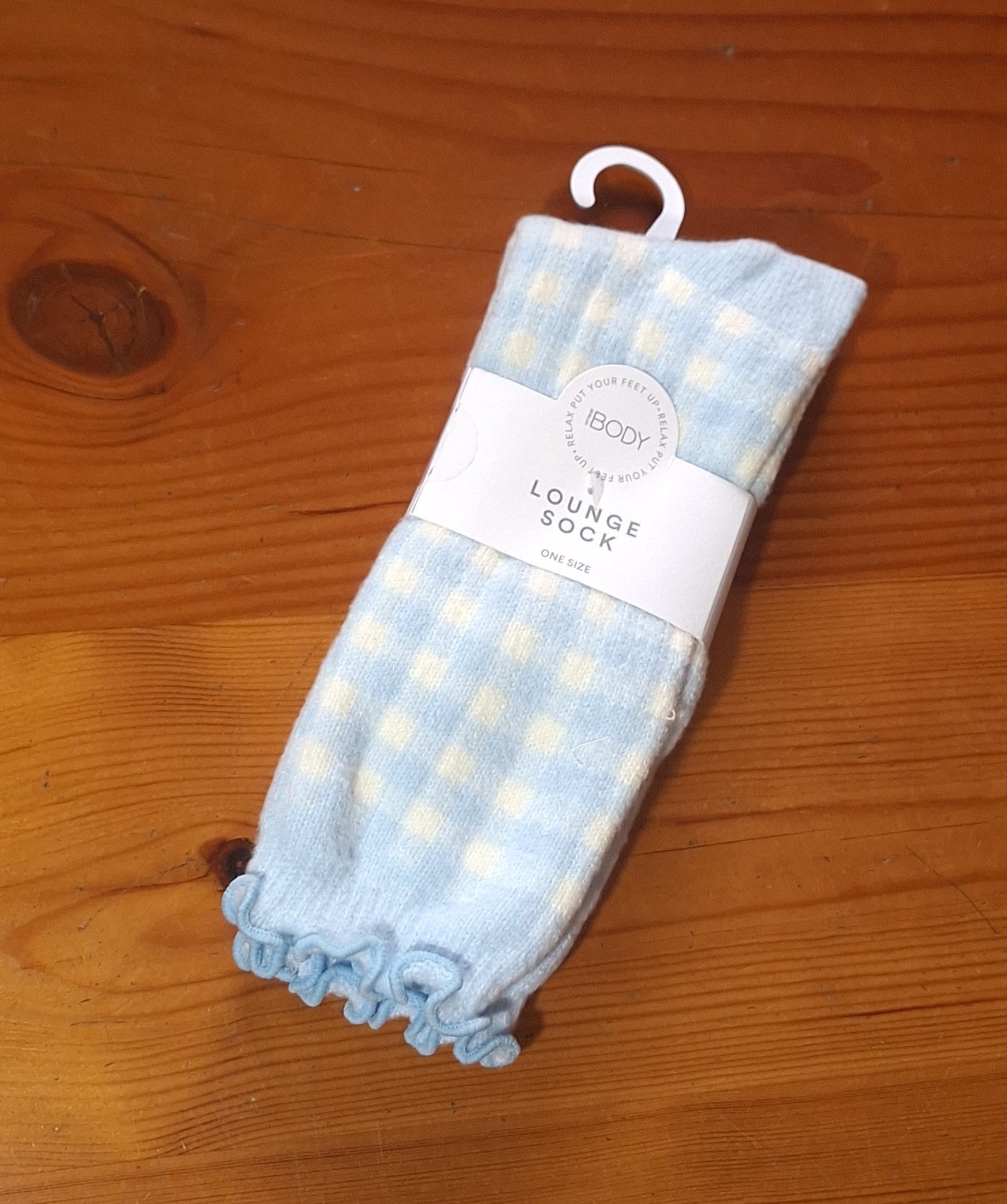 Cotton On - Novelty Lounge Sock