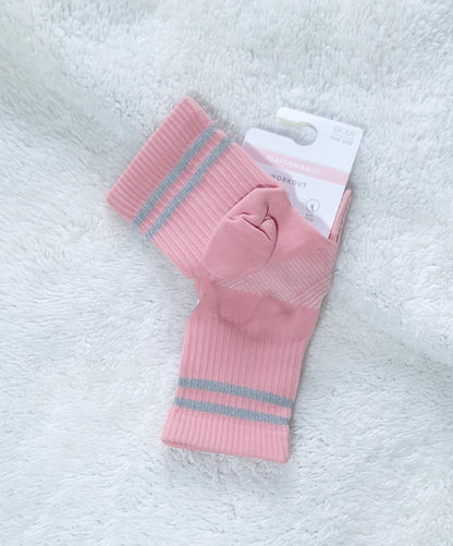 Cotton On - Performance Mid Crew Running Sock