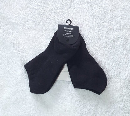 Cotton On - Ankle Socks 2 Pack