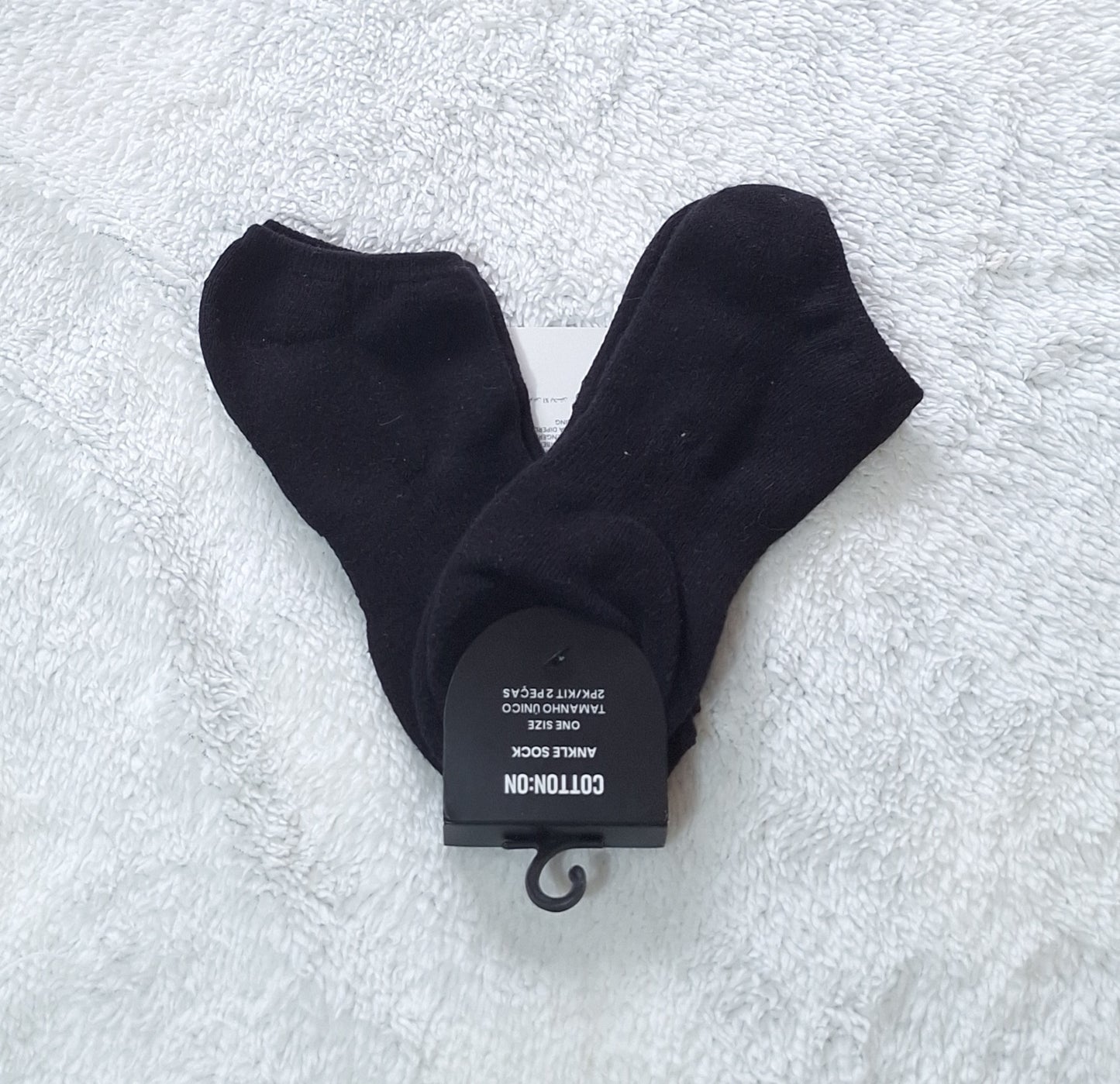 Cotton On - Ankle Socks 2 Pack
